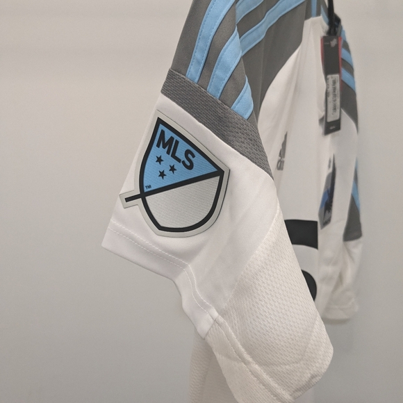 Minnesota United FC jersey 17/18 - Picture 5 of 10